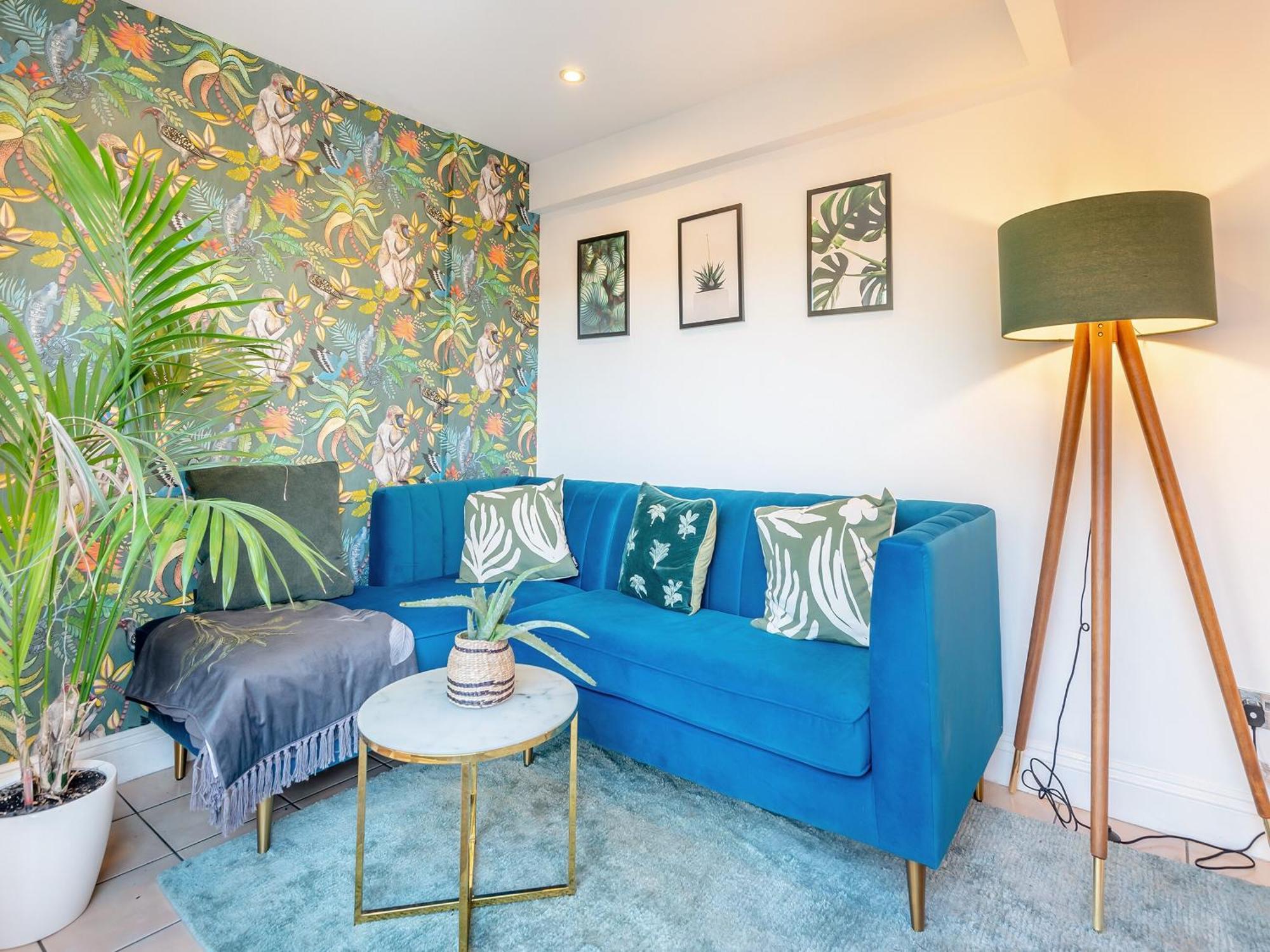 Kings Lea Villa Lymington Eksteriør bilde