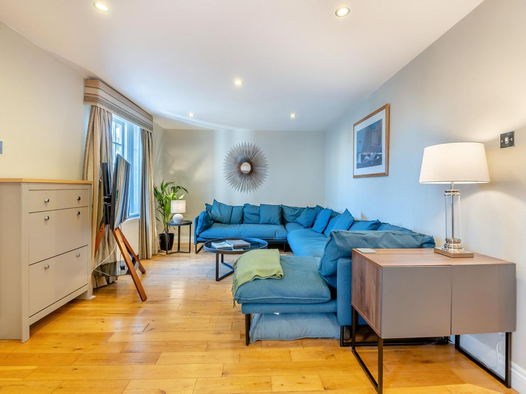 Kings Lea Villa Lymington Eksteriør bilde